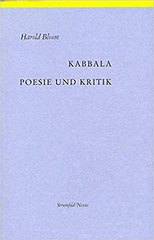 Kabbala – Poesie und Kririk