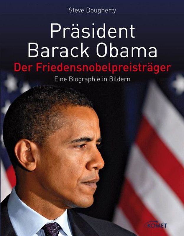 Präsident Barack Obama