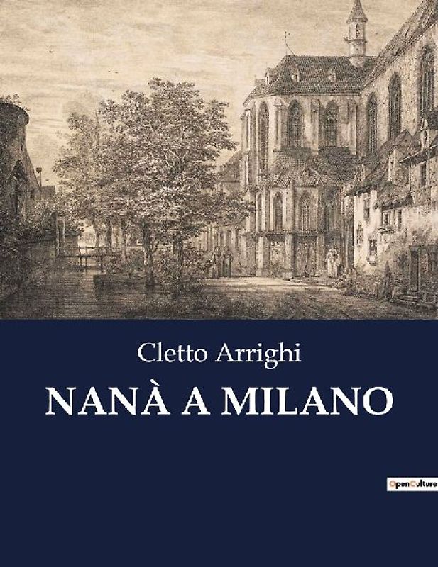 NANÀ A MILANO