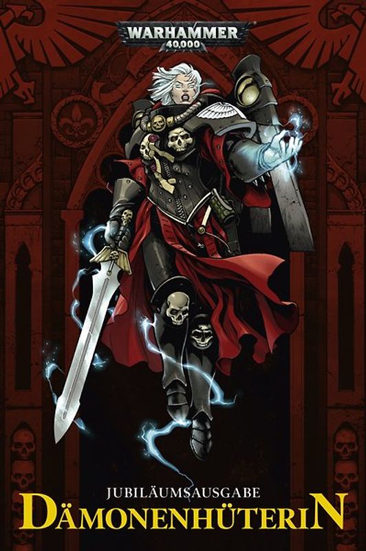 Warhammer 40.000 - Dämonbann