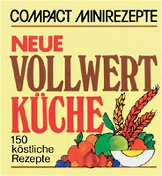 Neue Vollwertküche