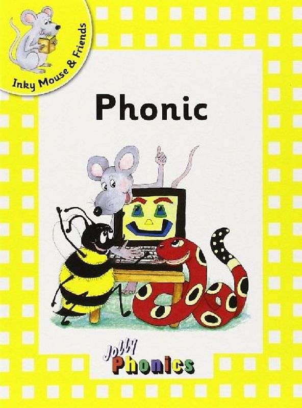 Jolly Phonics Readers, Complete Set Level 2