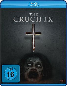 The Crucifix Blu-ray Disc