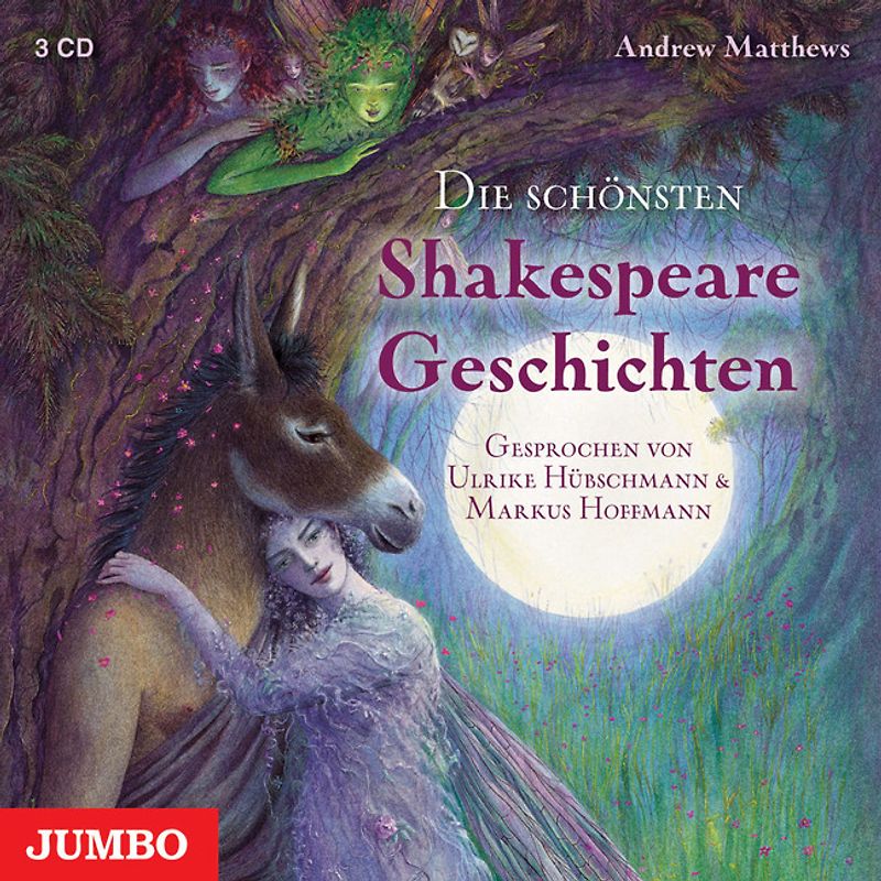 Die schönsten Shakespeare Geschichten