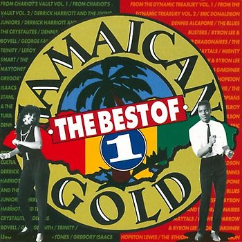 Various - The Best of Jamaican Gold 1