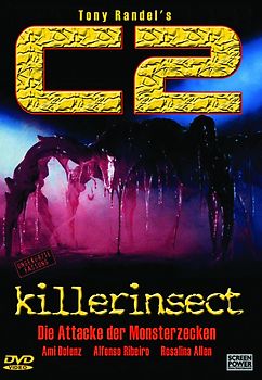 C2 - Killerinsect DVD