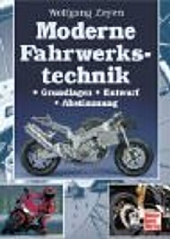 Moderne Fahrwerkstechnik