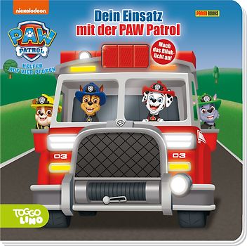 PAW Patrol: Dein Einsatz mit der PAW Patrol