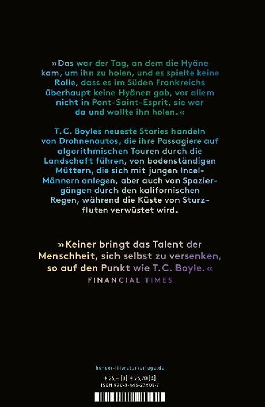 I walk between the Raindrops. Storys