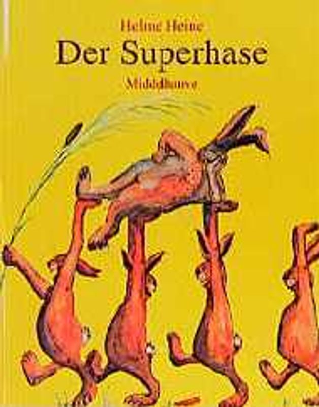 Der Superhase