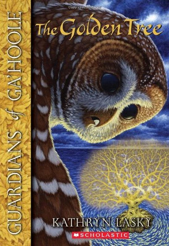 The Golden Tree (Guardians of Ga'hoole) - Kathryn Lasky
