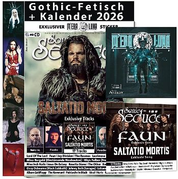 Sonic Seducer 09/2025