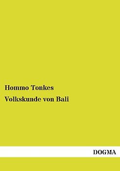 Volkskunde von Bali