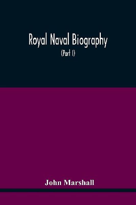 Royal Naval Biography