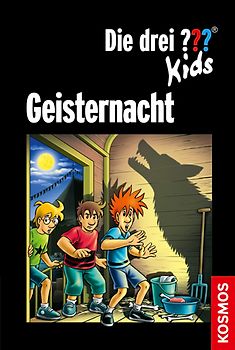 Die drei ??? Kids / Geisternacht