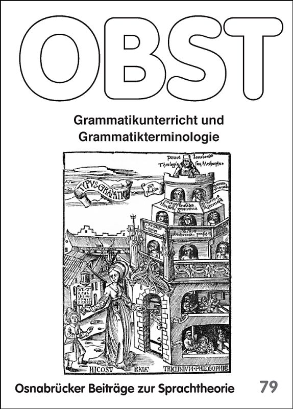 Grammatikunterricht und Grammatikterminologie