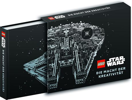 LEGO® Star Wars™ - Die Macht der Kreativität
