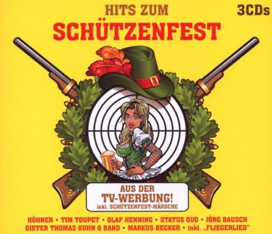 Various - Hits Zum Schützenfest