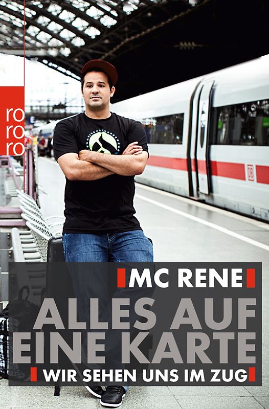 MC Rene: Alles auf eine Karte