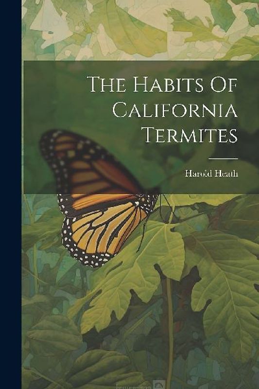 The Habits Of California Termites