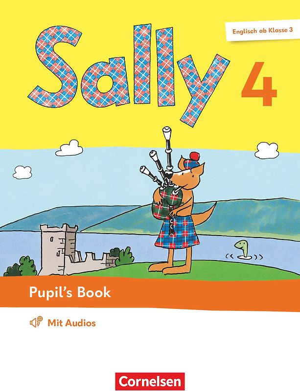 Sally - Englisch ab Klasse 3 - Ausgabe 2023 - 4. Schuljahr