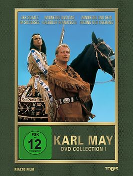 Karl May Collection Nr. I [3DVD's] DVD