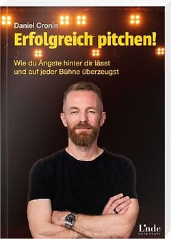 Erfolgreich pitchen!