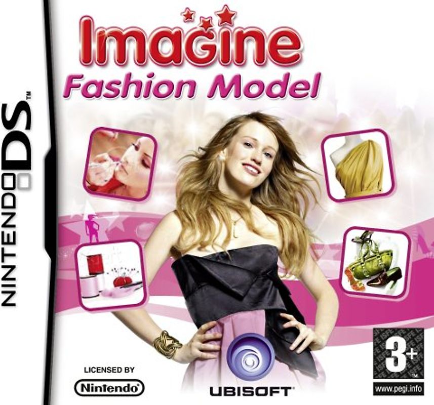 Imagine: Fashion Model [Internationale Version] Nintendo DS