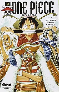 Luffy Versus La Bande a Baggy!! (One Piece Edition Originale) - Oda, Eiichiro