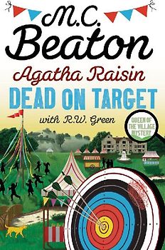 Agatha Raisin: Dead on Target