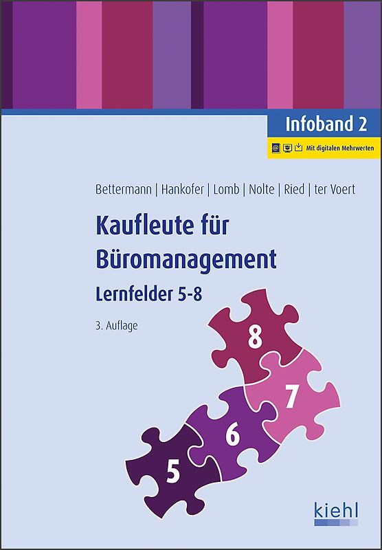 Kaufleute für Büromanagement - Infoband 2