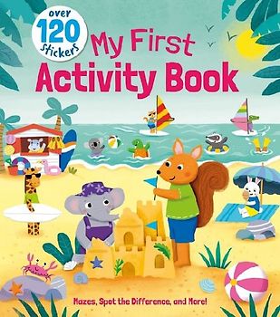 My First Activity Book