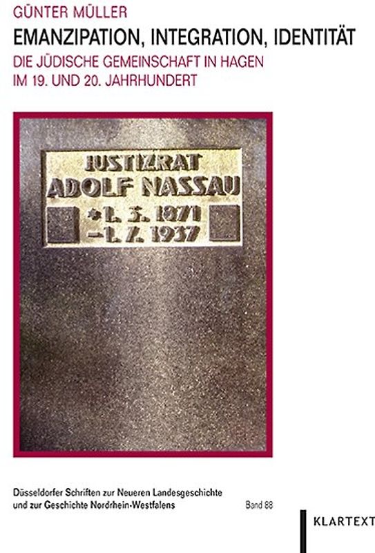 Emanzipation, Integration, Identität