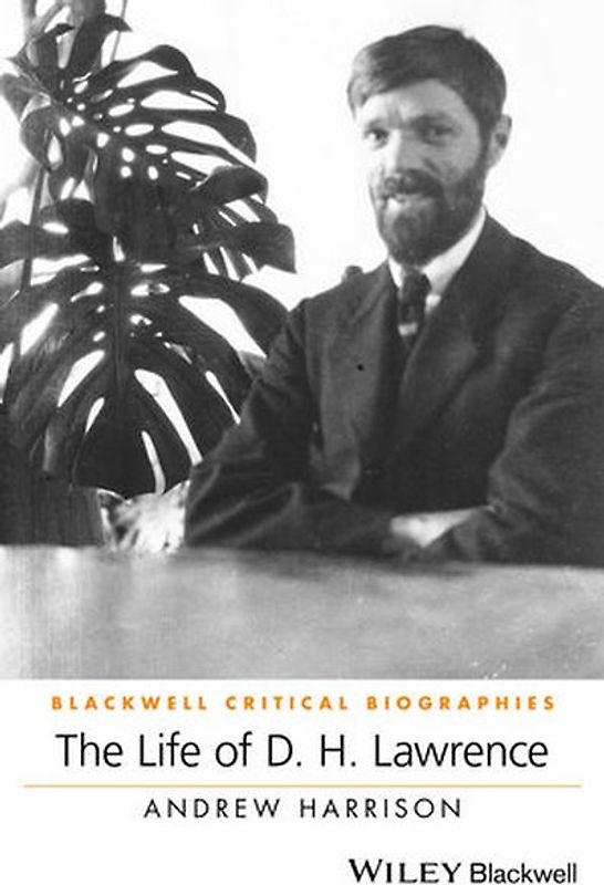 The Life of D. H. Lawrence