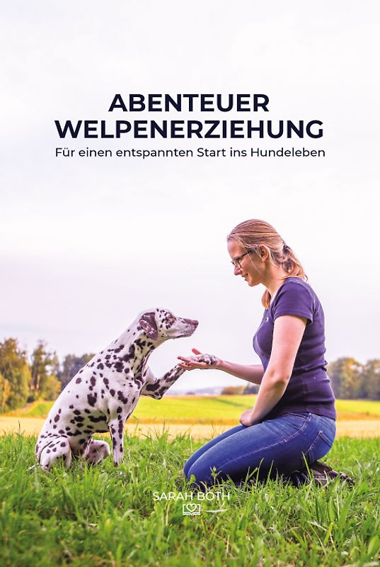 Abenteuer Welpenerziehung