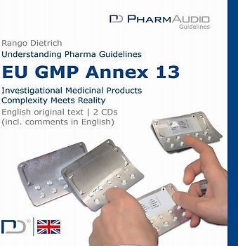 Understanding Pharma Guidelines: EU GMP Annex 13