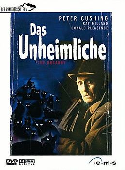 Das Unheimliche DVD