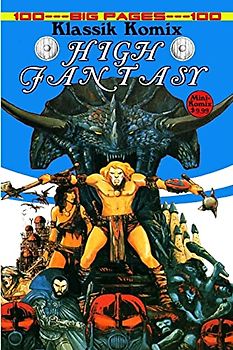 Klassik Komix: High Fantasy