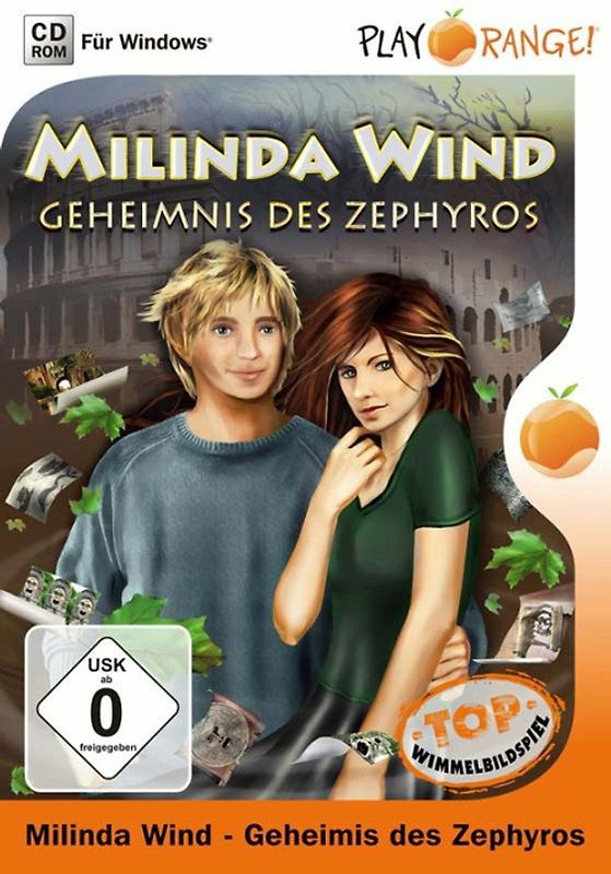 Milinda Wind: Geheimnis des Zephyros PC Spiele
