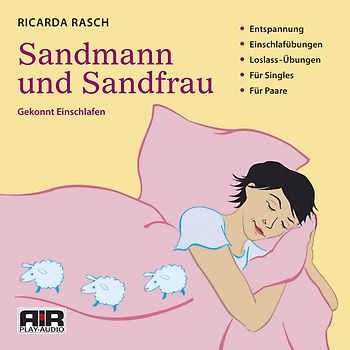 Sandmann und Sandfrau