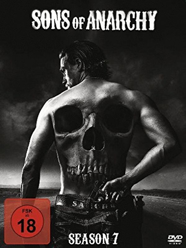 Sons of Anarchy - Season 7 [5 DVDs] DVD