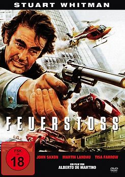 Feuerstoss DVD