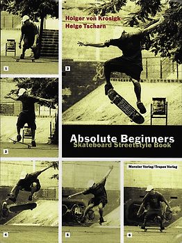 Absolute Beginners (cc - carbon copy books, Bd. 9)