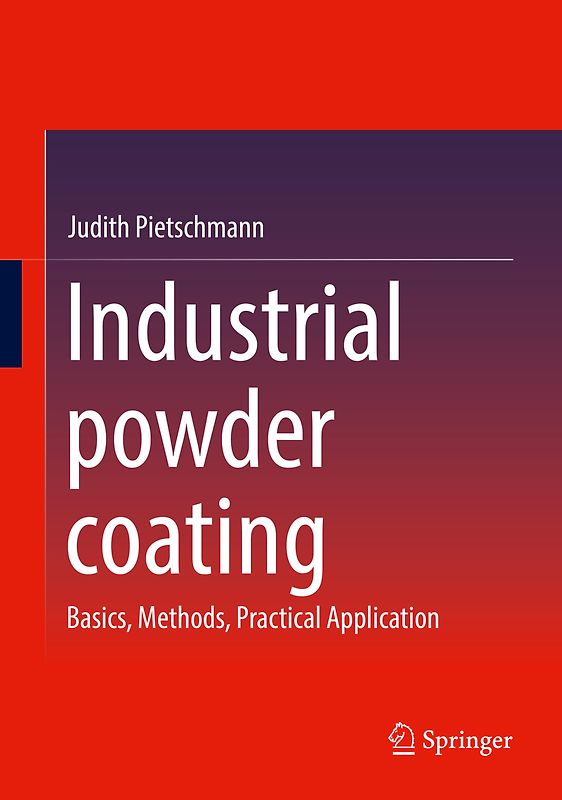 Industrial powder coating