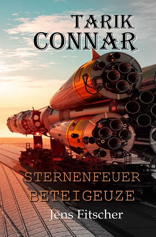 Sternenfeuer Beteigeuze