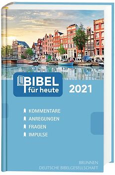 Bibel für heute 2021
