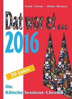 Dat wor et... 2016