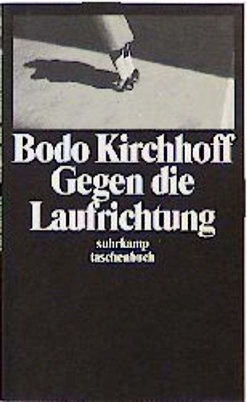 Gegen die Laufrichtung