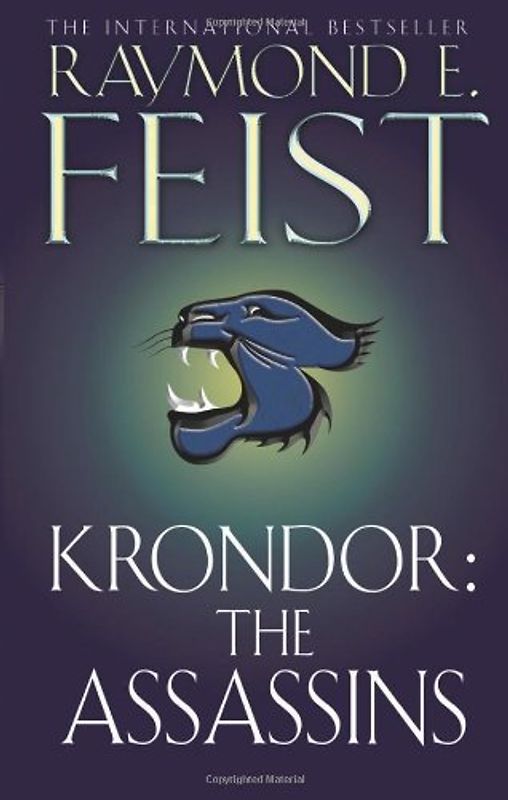 Krondor: The Assassins (The Riftwar Legacy) - Raymond E Feist