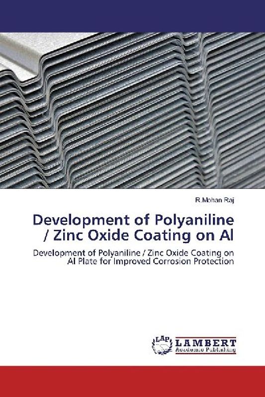 Development of Polyaniline / Zinc Oxide Coating on Al